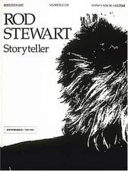 Tapa de Rod Stewart - Storyteller 1964-1990