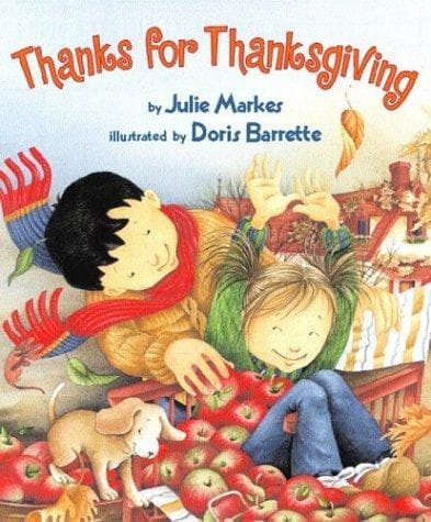 Tapa de Thanks for Thanksgiving