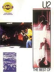 Tapa de Best of U2