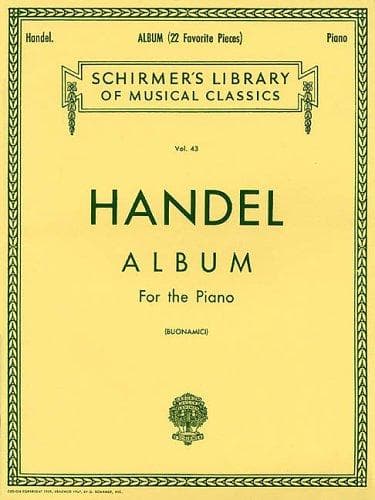 Tapa de Album - For the Piano