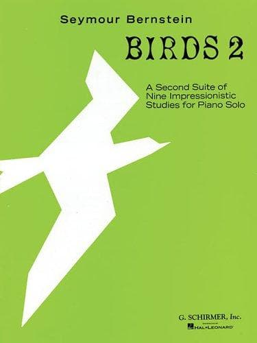 Tapa de Birds - Book 2