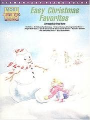 Tapa de Easy Christmas Favorites