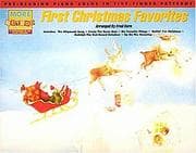 Tapa de First Christmas Favorites