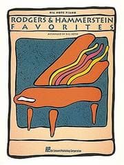 Tapa de Rodgers and Hammerstein Favorites