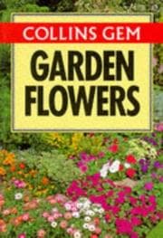 Tapa de Guide to Garden Flowers