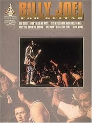 Tapa de Billy Joel for Guitar