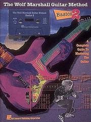 Tapa de Basics 2 - The Wolf Marshall Guitar Method