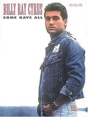 Tapa de Billy Ray Cyrus - Some Gave All (Songbook)