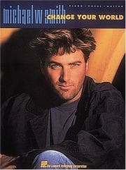 Tapa de Michael W. Smith - Change Your World