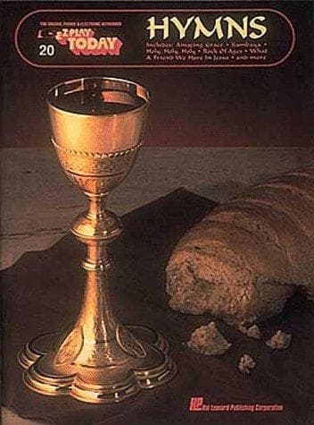 Tapa de 020. Hymns