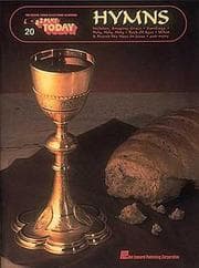 Tapa de 020. Hymns