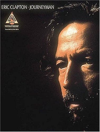 Tapa de Eric Clapton - Journeyman*