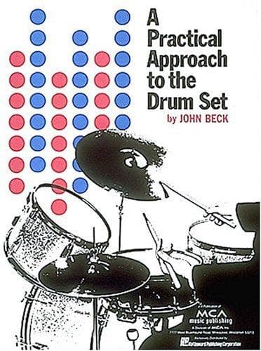 Tapa de A Practical Approach to the Drumset