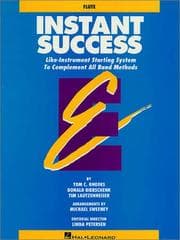 Tapa de Instant Success Flute (Instant Success)