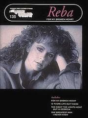 Tapa de E-Z Play Today #135 - Reba McEntire - For My Broken Heart (Reba)