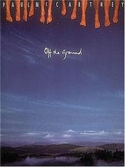 Tapa de Paul McCartney - Off the Ground