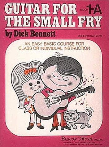Tapa de Guitar for the Small Fry