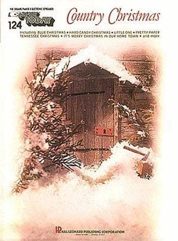 Tapa de 124. Country Christmas