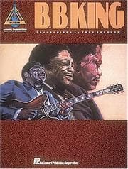 Tapa de B.B. King
