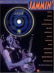 Tapa de Blues Guitar Jammin'