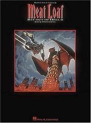 Tapa de Meat Loaf - Bat Out Of Hell II