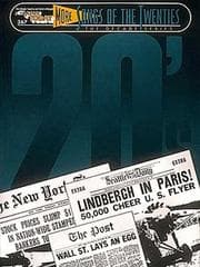 Tapa de More Songs of the 20's (More Songs of the Decades)