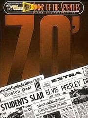 Tapa de More Songs of the 70's
