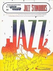 Tapa de Jazz Standards (Jazz Standards)