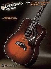 Tapa de The Hal Leonard Bluegrass Method