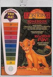 Tapa de The Lion King (Xylotone Fun!)