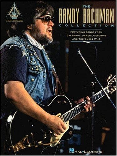 Tapa de The Randy Bachman Collection*