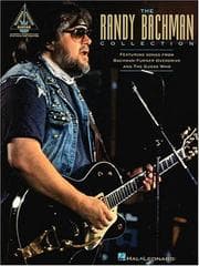 Tapa de The Randy Bachman Collection*