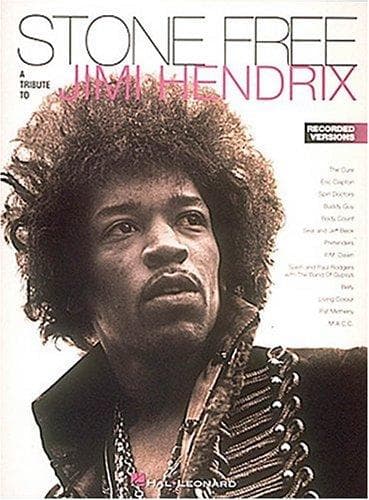 Tapa de Jimi Hendrix - Stone Free*
