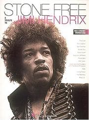 Tapa de Jimi Hendrix - Stone Free*