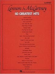 Tapa de Lennon and McCartney 60 Greatest Hits
