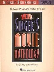 Tapa de The Singer's Movie Anthology