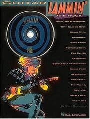 Tapa de Guitar Jammin' With Classic Rock Songs of the 70s