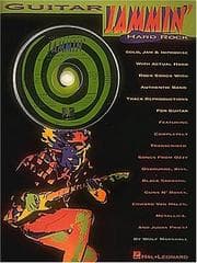 Tapa de Guitar Jammin' With Hard Rock Songs