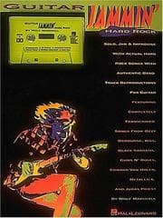 Tapa de Guitar Jammin' With Hard Rock Songs