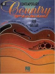 Tapa de Contemporary Country Pickin'