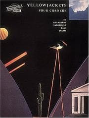 Tapa de Yellow Jackets - Four Corners