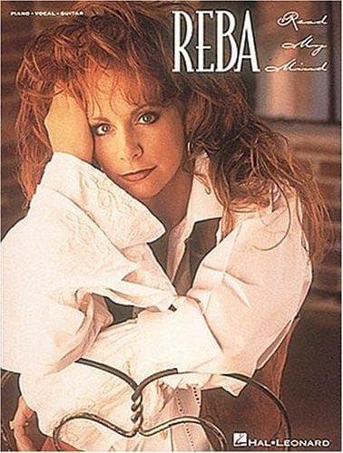 Tapa de Reba McEntire - Read My Mind
