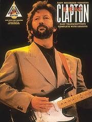 Tapa de Best of Eric Clapton