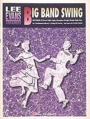 Tapa de Lee Evans Arranges Big Band Hits of the Swing Era