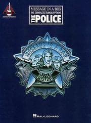 Tapa de The Police - Message in a Box: Complete Boxed Set (4 Volume Set : the Police)