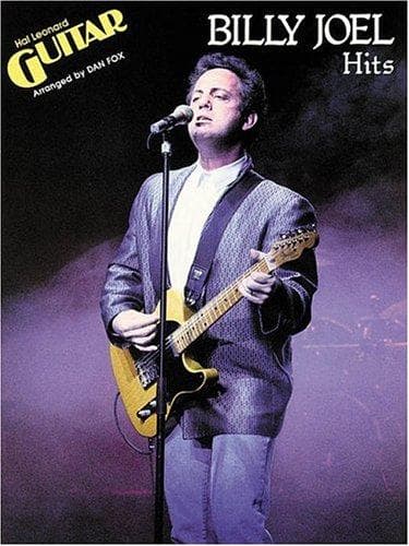 Tapa de Billy Joel Hits