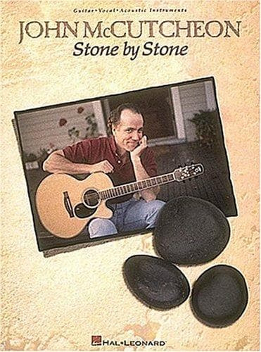 Tapa de John McCutcheon - Stone by Stone
