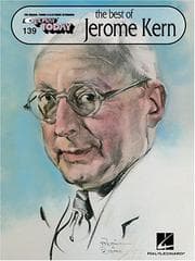 Tapa de 139. The Best of Jerome Kern