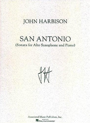 Tapa de San Antonio Sonata