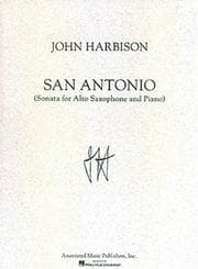 Tapa de San Antonio Sonata